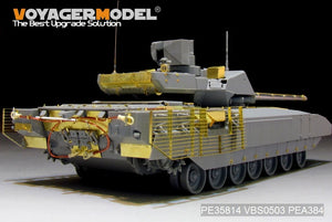 Voyager Model PE35814 Modern Russian T-14 Armata MBT basic For TAKOM 2029 1/35 – image 12