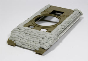 Panzer Art RE35-150 Heavy sand armor for M-36 “Jackson” 1/35