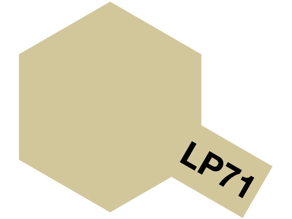 Tamiya 82171 LP-71 Champagne Gold 10ml – zdjęcie 2