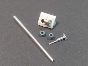 Panzer Art GB35-138 “Churchill” III &amp;amp; “Crusader” III Late mantlet with 6pdr gun 1/35 – zdjęcie 2