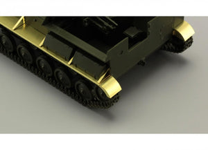Ailes Eduard 36344 Su-76M 1/35 Tamiya – image 2