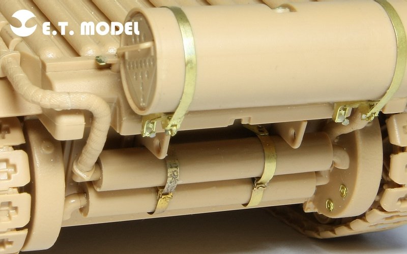E.T. Model E35-012 WWII British Matilda Mk.III/IV (For TAMIYA 35300) 1/35 – zdjęcie 6