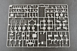 Trumpeter 01060 Russian 72V6E4 Combat Vehicle of 96K6 Pantsir -S1 ADMGS 1/35 – image 18