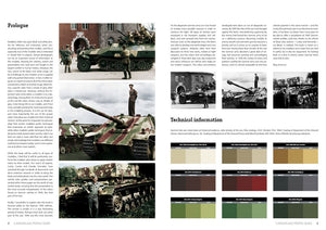 AK Interactive AK403 1945 COULEURS ALLEMANDES. GUIDE DE PROFIL DE CAMOUFLAGE (Anglais) – image 3