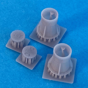 Point of no Return 3523034 Studzienka rewizyjna do gazu / Inspection manhole for gas 1/35 – zdjęcie 4