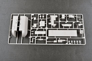 Trumpeter 05620 USS Constellation CV-64 1/350 – zdjęcie 16