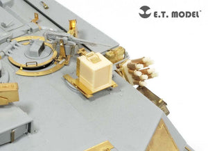 E.T. Model E35-174 Modern USMC M1A1 MBT (For DRAGON 3535) 1/35 – zdjęcie 5