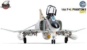 Zoukei-Mura SWS4809 F-4J Phantom II Navy 1/48 – zdjęcie 4