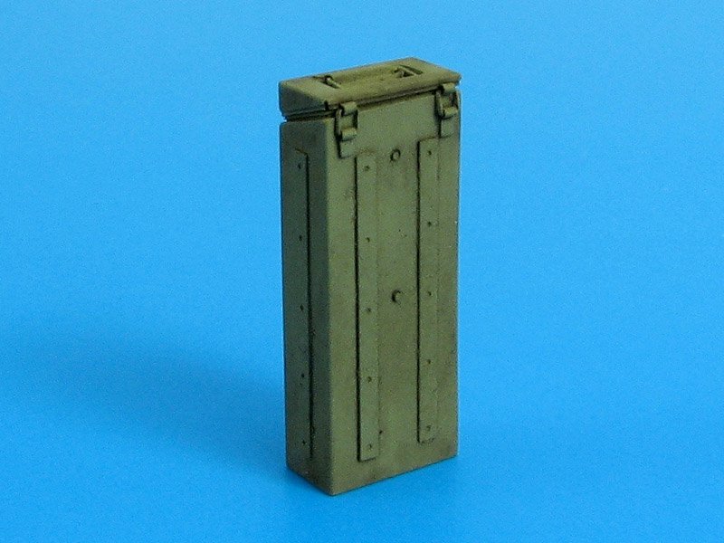 Eureka XXL A-3510 7,5 cm Nebelgranatpatrone Kw.K.37/Stu.K.37 L/24 1/35 – zdjęcie 4