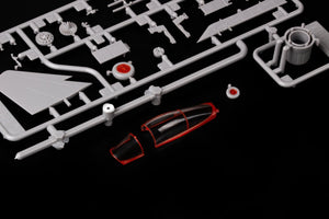 Eduard CX674 F-15C FINE MOLDS 1/72 – zdjęcie 3