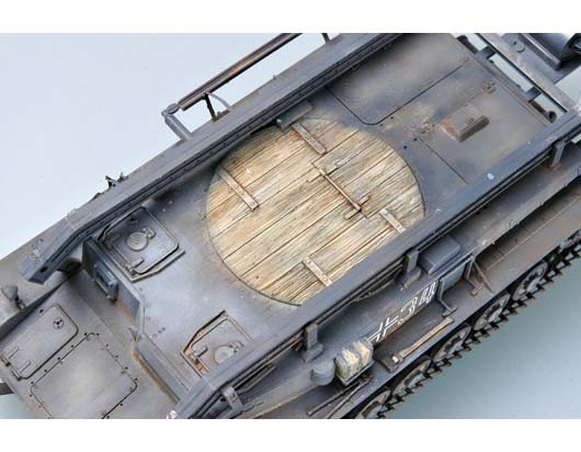 Trumpeter 00390 German Bruckenleger IV b 1/35 – image 10