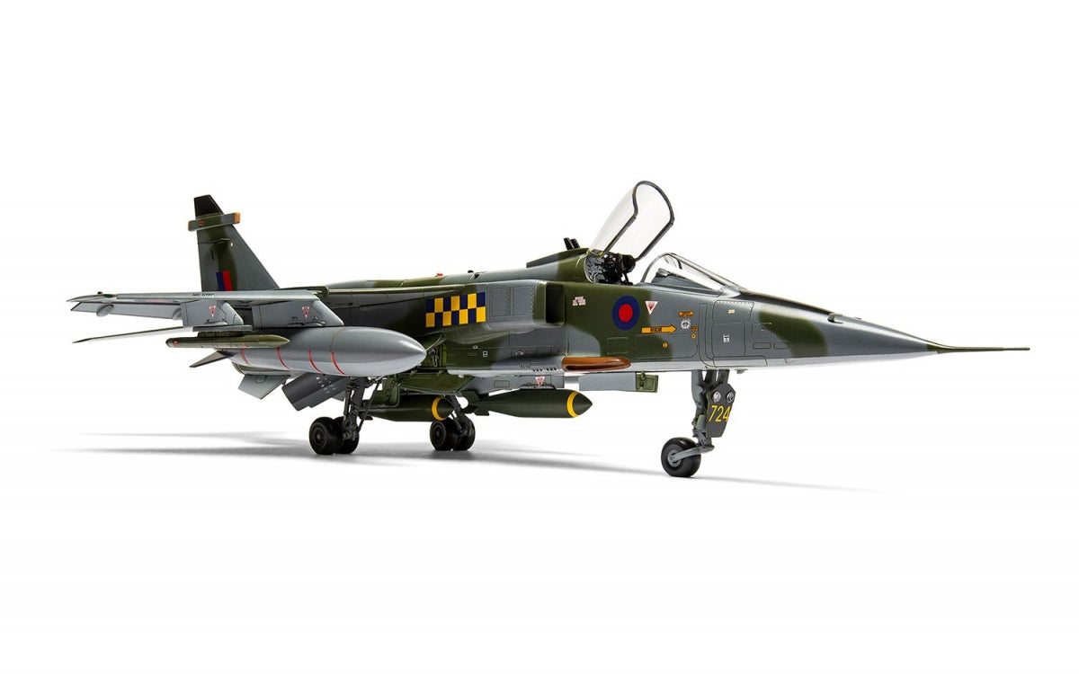 Airfix 11010 Sepecat Jaguar GR.1/GR.1A 1/48 – zdjęcie 5