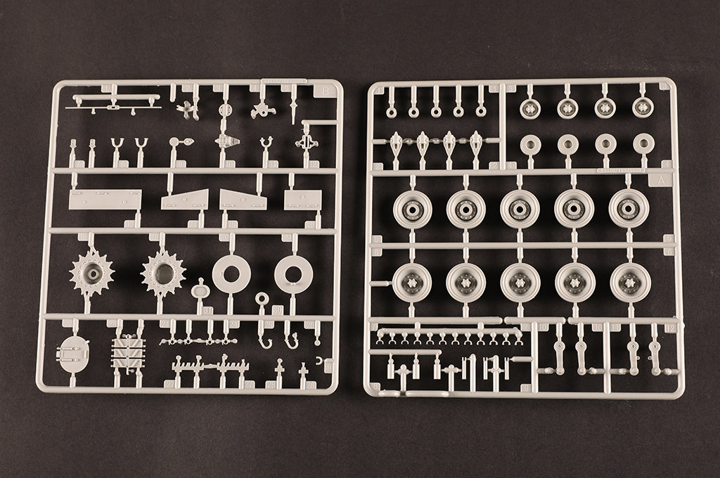 Hobby Boss 84513 US T34 Heavy Tank 1/35 – zdjęcie 20