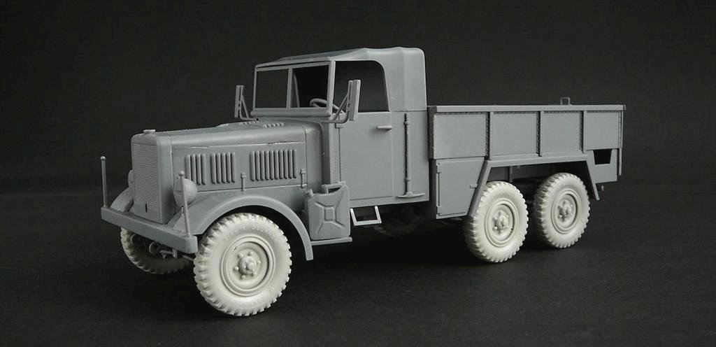 Panzer Art RE35-119 Road wheels for “Einheistdiesel” (gelande pattern) 1/35 – image 6