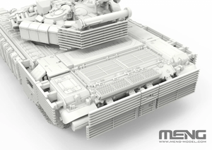 Meng Model 72-007 T-72B3M 1/72 – zdjęcie 5