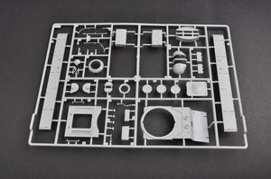 Trumpeter 01569 Soviet KV-85 Heavy Tank 1/35 – zdjęcie 7