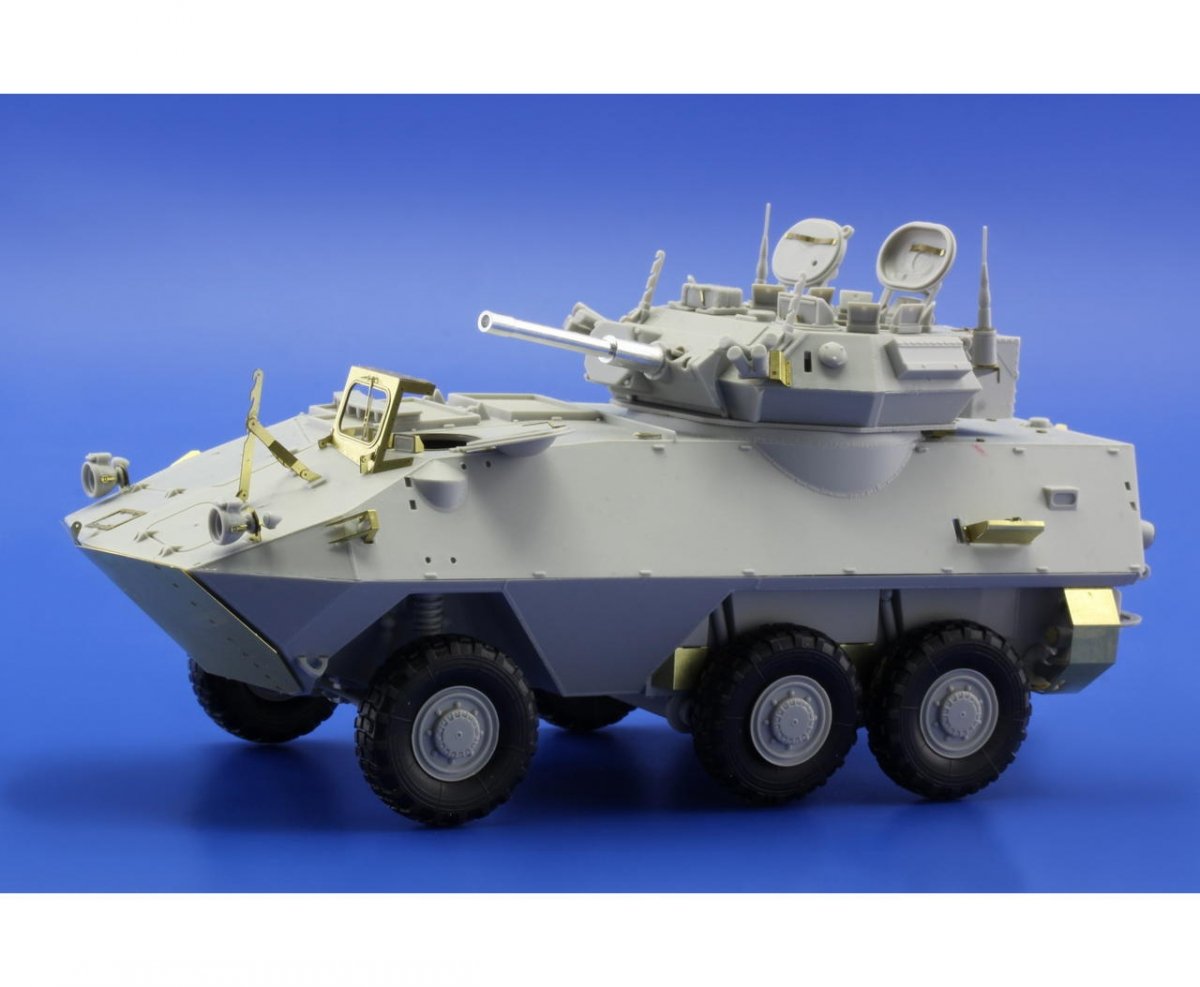 Eduard 36199 Canadian AVGP Cougar 1/35 Trumpeter – zdjęcie 17