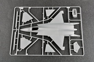 Trumpeter 01666 Shenyang J-31 Gyrfalcon (Airshow China 2014) 1/72 – zdjęcie 7