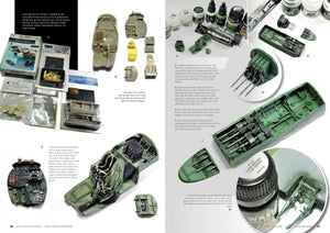 AK Interactive AK2929 ACES HIGH 14: TWIN-ENGINE WARRIORS (English) – immagine 4