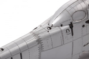Eduard ER48001 Mi-24V positive rivets &amp;amp; surface details Zvezda 1/48 – Bild 10