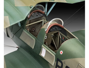 Revell 03886 Bucker Bu-131 Jungmann 1/32 – zdjęcie 5