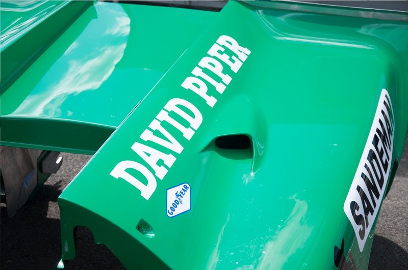 Zero Paints ZP-1008 David Piper BP Green 60ml – image 2