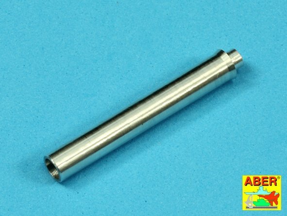 Aber 35L-204 Soviet 122mm M-30 barrel for SELF-PROPELLED GUN SU-122 1/35