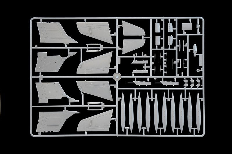 Italeri 1405 KA-6D INTRUDER 1/72 – image 4