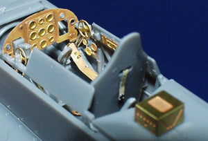 Eduard FE166 YAK-1 ACCURATE MINIATURES 1/48 – zdjęcie 3