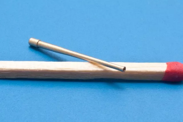 RB Model 72B61 40mm QF 2-pdr Barrel for Matylda II Tank 1/72 – image 2