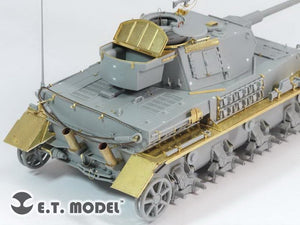 ET Model E35-089 WWII German Pz.Kpfw.IV Ausf.J Basic (For DRAGON Smart Kit) (1/35) – image 5