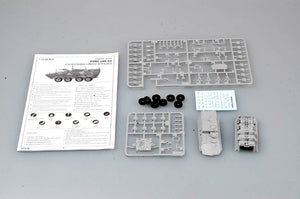 Trumpeter 07270 LAV-C2 (Command &amp;amp; Control) (1/72) – image 3