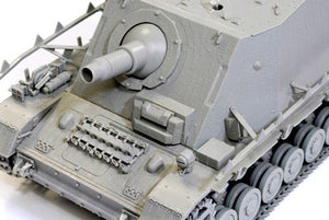 Dragon 6596 Sd.Kfz.166 Stu.Pz.IV Brummbaer Early Production w/Zimmerit 1/35 – zdjęcie 7