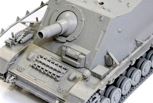 Dragon 6596 Sd.Kfz.166 Stu.Pz.IV Brummbaer Early Production w/Zimmerit 1/35 – zdjęcie 7