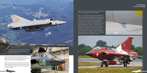 HMH Publications DH-031 Saab 35 Draken - Aircraft in Detail 031 (English Version) – zdjęcie 2