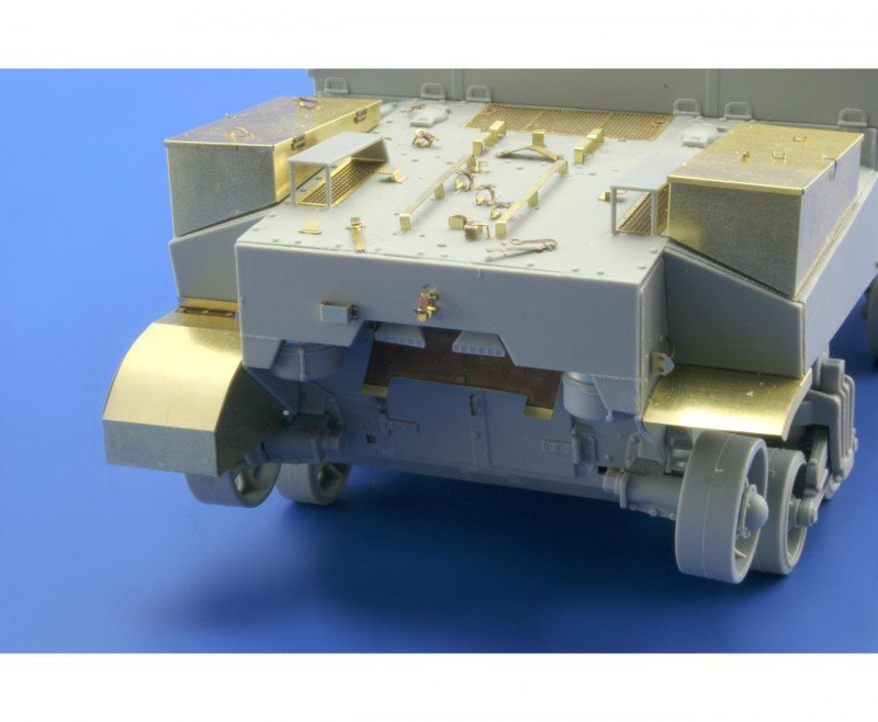 Eduard 36158 M-7 Mid production exterior 1/35 Dragon – image 7