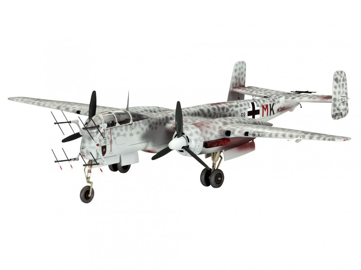 Revell 04690 Heinkel He-219 Uhu 1/72 – zdjęcie 2