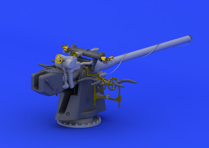 Eduard 672053 German Submarine 10,5cm gun 1/72 (REVELL) – zdjęcie 3