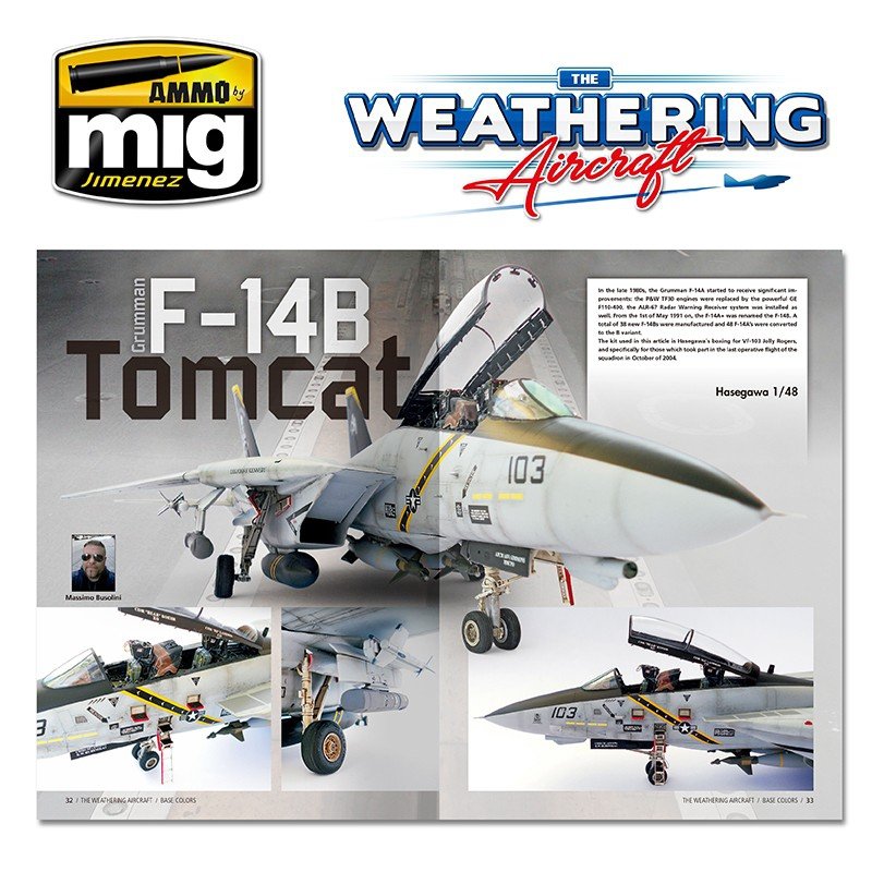 AMMO of Mig Jimenez 5204 TWA ISSUE 4 BASE COLORS (ENGLISH) – zdjęcie 2