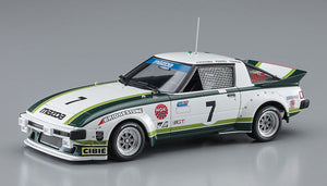 Hasegawa HC46 MAZDA SAVANNA RX-7 1/24 – zdjęcie 2