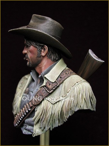 Young Miniatures YH1835 WILD WILD WEST 1/10 – image 3