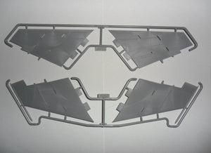 ICM 48904 MiG-25 RBF, Soviet Reconnaissance Plane 1/48 – image 9