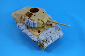 Panzer Art RE35-216 Sand armor for M24 “Chaffee” 1/35 – zdjęcie 2