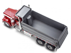 Revell 12628 Kenworth W-900 Dump Truck 1/25 – zdjęcie 3