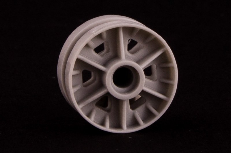 Panzer Art RE35-257 Road wheels KV-I/II (cast pattern) 1/35 – zdjęcie 2