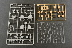 Trumpeter 01035 4K51 Rubezh Coastal 1/35 – zdjęcie 6