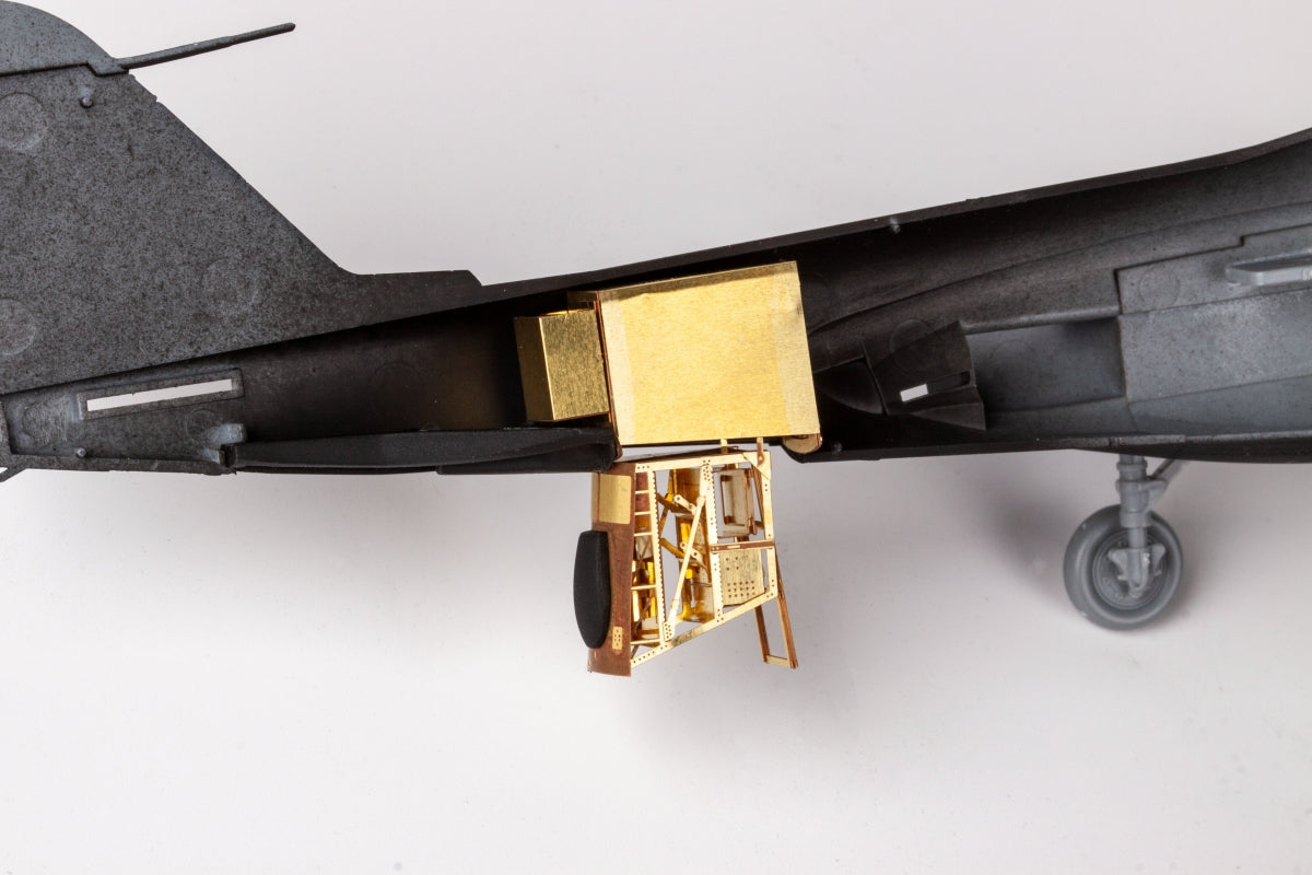 Eduard BIG72182 A-6E TRUMPETER 1/72 – immagine 6