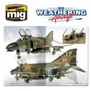 Ammo of Mig 5214 The Weathering Aircraft Issue 14. NIGHT COLORS (English) – image 3