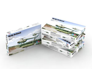Hobby Boss 87226 Mil Mi-4A Hound A 1/72 – image 2