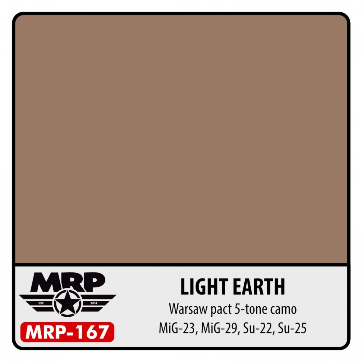 MR. Paint MRP-167 TERRE LUMIÈRE 30 ml